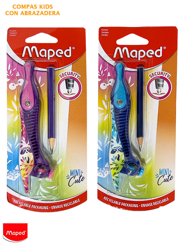 MAPED Kid'Z Mine compass